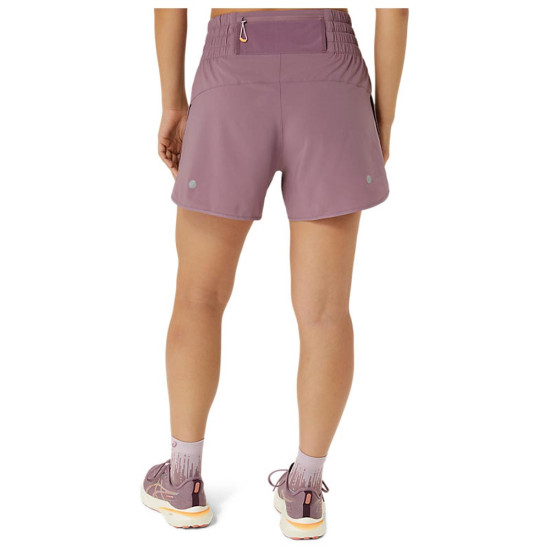 Asics Γυναικείο σορτς Nagino 4'' Run Shorts